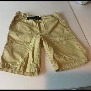Boy’s Khaki Shorts
